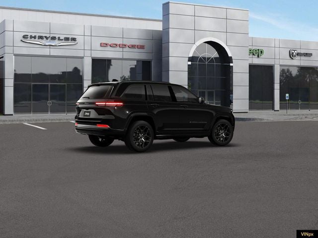 2026 Jeep Grand Cherokee GRAND CHEROKEE SUMMIT 4X4