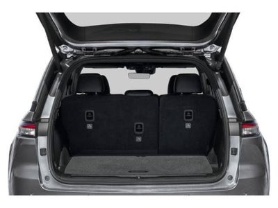 2027 Jeep Grand Cherokee Summit
