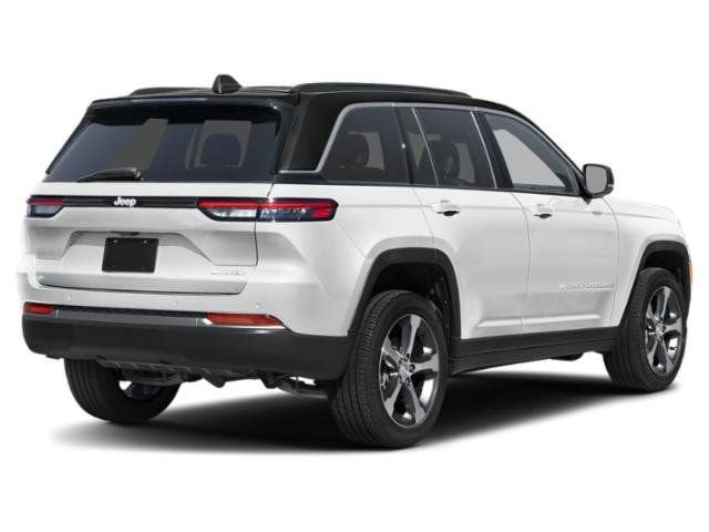 2027 Jeep Grand Cherokee Summit