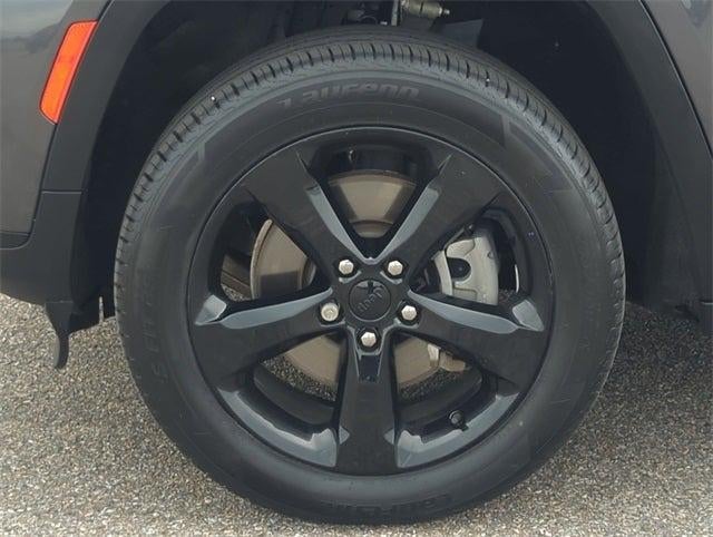 2022 Jeep Grand Cherokee L Altitude 4x4