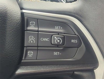 2022 Jeep Grand Cherokee L Altitude 4x4