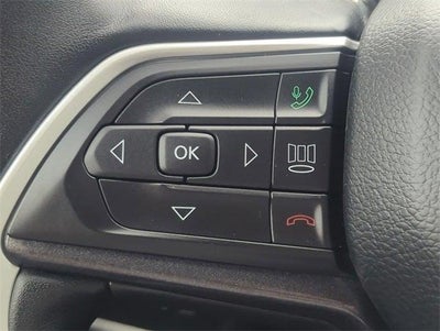 2022 Jeep Grand Cherokee L Altitude 4x4