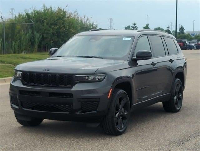 2022 Jeep Grand Cherokee L Altitude 4x4