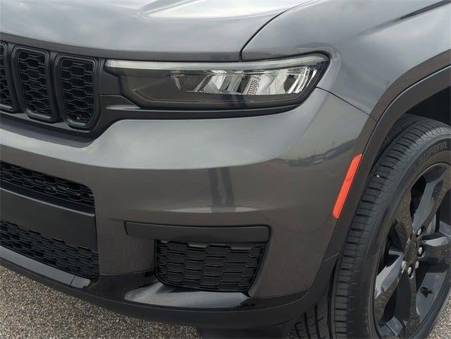 2022 Jeep Grand Cherokee L Altitude 4x4