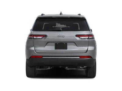2027 Jeep Grand Cherokee L Laredo X