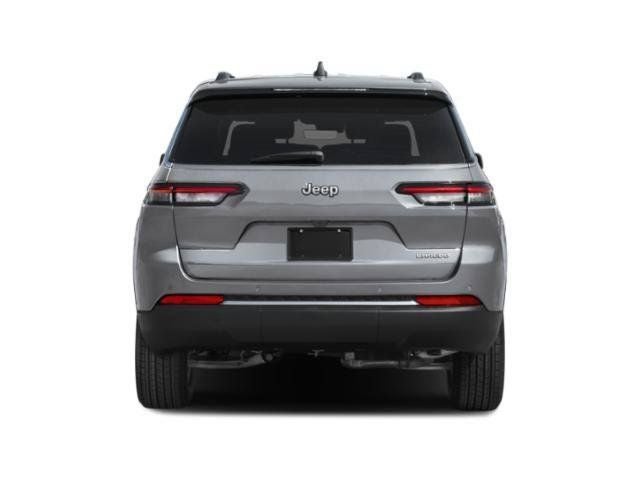 2027 Jeep Grand Cherokee L Laredo X