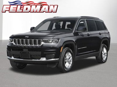 2027 Jeep Grand Cherokee L Laredo X