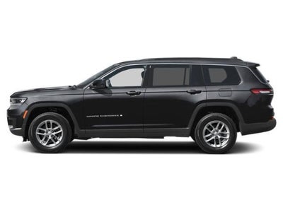 2027 Jeep Grand Cherokee L Laredo X
