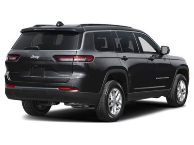 2027 Jeep Grand Cherokee L Laredo X