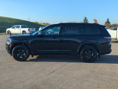 2025 Jeep Grand Cherokee L Altitude X 4x4
