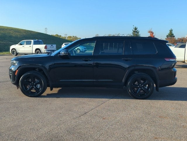 2025 Jeep Grand Cherokee L Altitude X 4x4