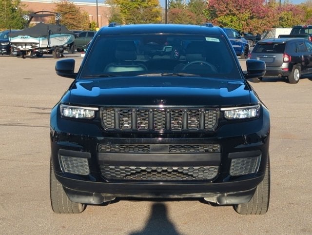 2025 Jeep Grand Cherokee L Altitude X 4x4