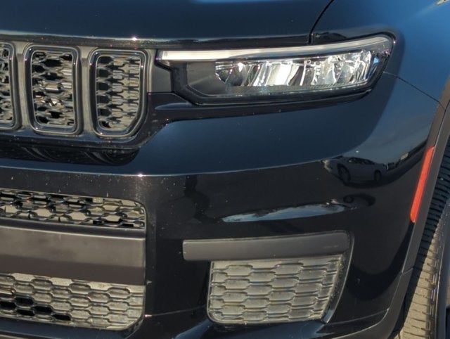 2025 Jeep Grand Cherokee L Altitude X 4x4