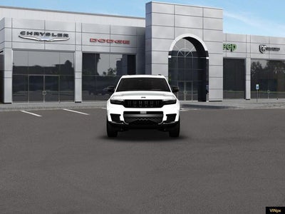2026 Jeep Grand Cherokee L GRAND CHEROKEE L LAREDO X 4X4