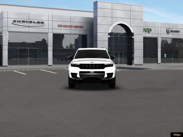 2026 Jeep Grand Cherokee L GRAND CHEROKEE L LAREDO X 4X4