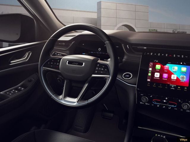 2026 Jeep Grand Cherokee L GRAND CHEROKEE L LAREDO X 4X4