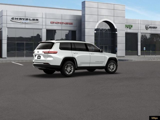 2026 Jeep Grand Cherokee L GRAND CHEROKEE L LAREDO X 4X4