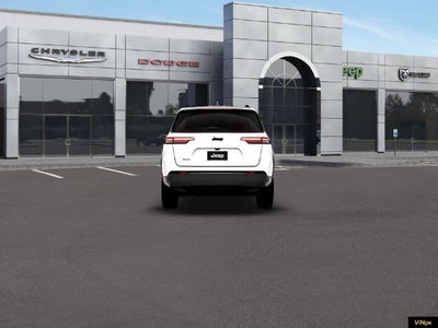 2026 Jeep Grand Cherokee L GRAND CHEROKEE L LAREDO ALTITUDE 4X4