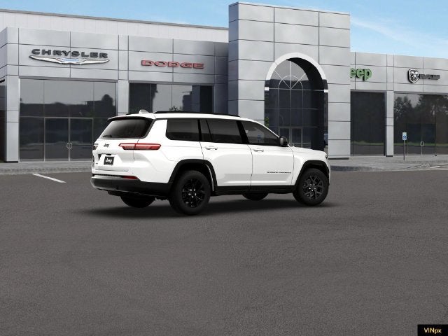 2026 Jeep Grand Cherokee L GRAND CHEROKEE L LAREDO ALTITUDE 4X4