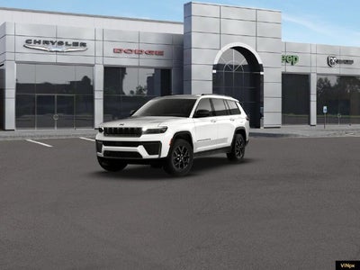 2026 Jeep Grand Cherokee L GRAND CHEROKEE L LAREDO ALTITUDE 4X4