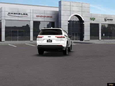 2026 Jeep Grand Cherokee L GRAND CHEROKEE L LAREDO ALTITUDE 4X4