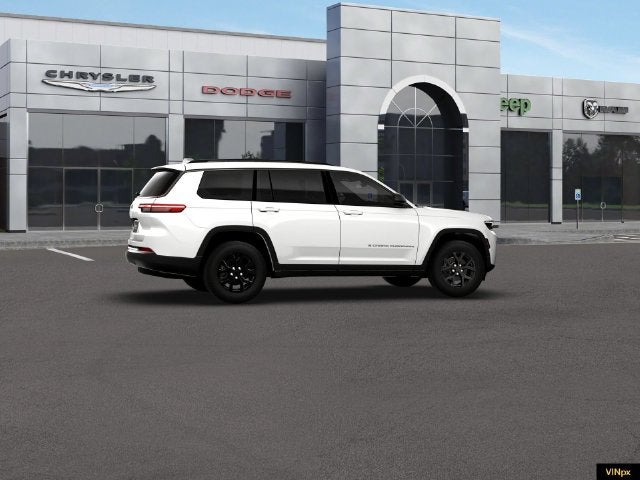 2026 Jeep Grand Cherokee L GRAND CHEROKEE L LAREDO ALTITUDE 4X4