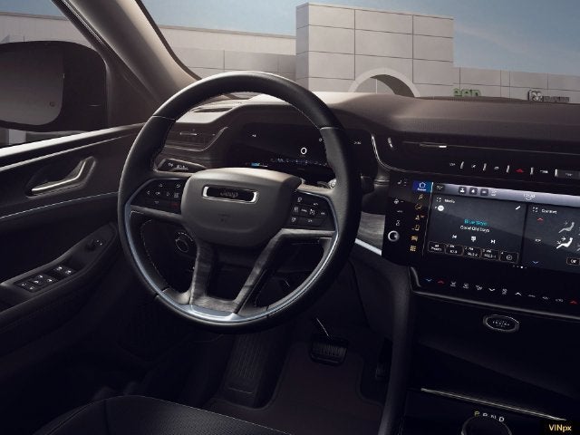 2026 Jeep Grand Cherokee L GRAND CHEROKEE L LAREDO ALTITUDE 4X4