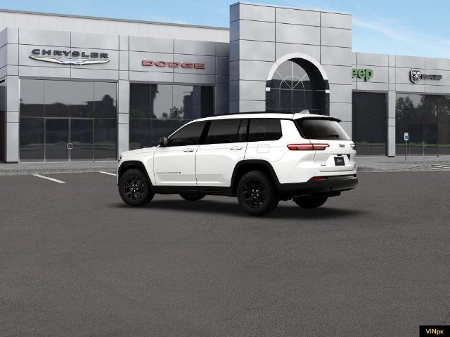 2026 Jeep Grand Cherokee L GRAND CHEROKEE L LAREDO ALTITUDE 4X4