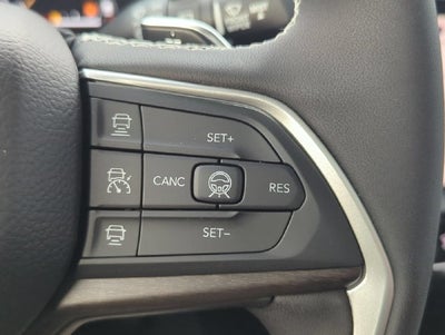 2026 Jeep Grand Cherokee L GRAND CHEROKEE L LAREDO ALTITUDE 4X4
