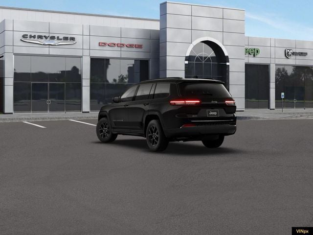 2026 Jeep Grand Cherokee L GRAND CHEROKEE L LAREDO ALTITUDE 4X4