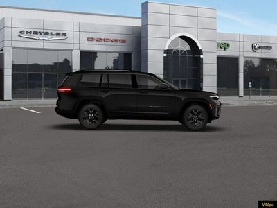 2026 Jeep Grand Cherokee L GRAND CHEROKEE L LAREDO ALTITUDE 4X4