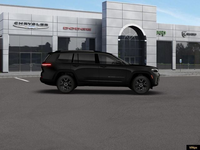 2026 Jeep Grand Cherokee L GRAND CHEROKEE L LAREDO ALTITUDE 4X4