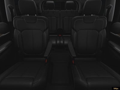 2025 Jeep Grand Cherokee L GRAND CHEROKEE L LIMITED 4X4