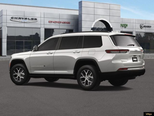 2025 Jeep Grand Cherokee L GRAND CHEROKEE L LIMITED 4X4