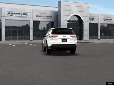 2026 Jeep Grand Cherokee L GRAND CHEROKEE L 85TH ANNIVERSARY EDITION 4X4