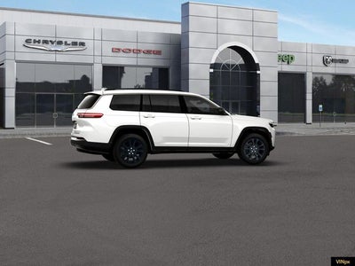 2026 Jeep Grand Cherokee L GRAND CHEROKEE L 85TH ANNIVERSARY EDITION 4X4