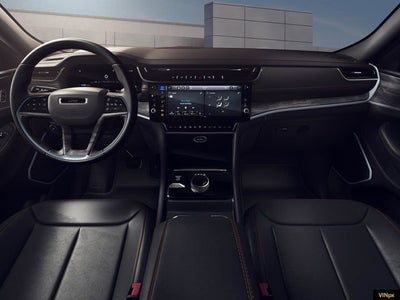 2026 Jeep Grand Cherokee L GRAND CHEROKEE L 85TH ANNIVERSARY EDITION 4X4
