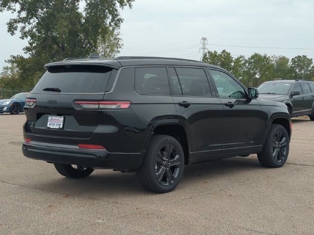 2027 Jeep Grand Cherokee L GRAND CHEROKEE L LIMITED RESERVE 4X4