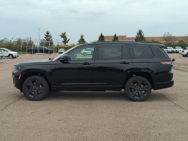 2027 Jeep Grand Cherokee L GRAND CHEROKEE L LIMITED RESERVE 4X4