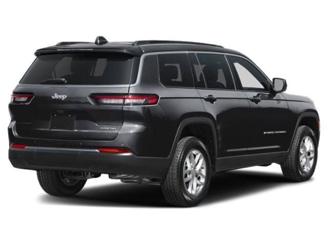 2027 Jeep Grand Cherokee L Limited Reserve