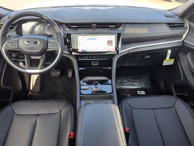 2026 Jeep Grand Cherokee L GRAND CHEROKEE L LIMITED 4X4