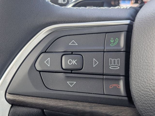 2026 Jeep Grand Cherokee L GRAND CHEROKEE L LIMITED 4X4