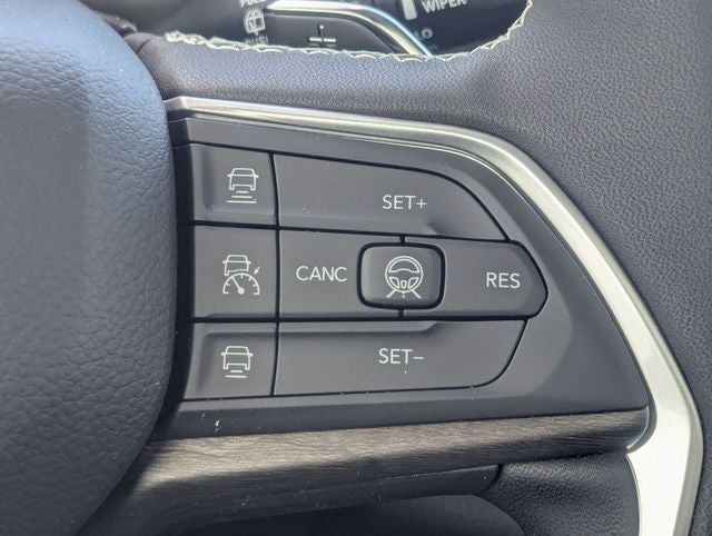 2026 Jeep Grand Cherokee L GRAND CHEROKEE L LIMITED 4X4