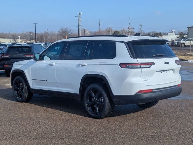 2026 Jeep Grand Cherokee L GRAND CHEROKEE L LIMITED 4X4