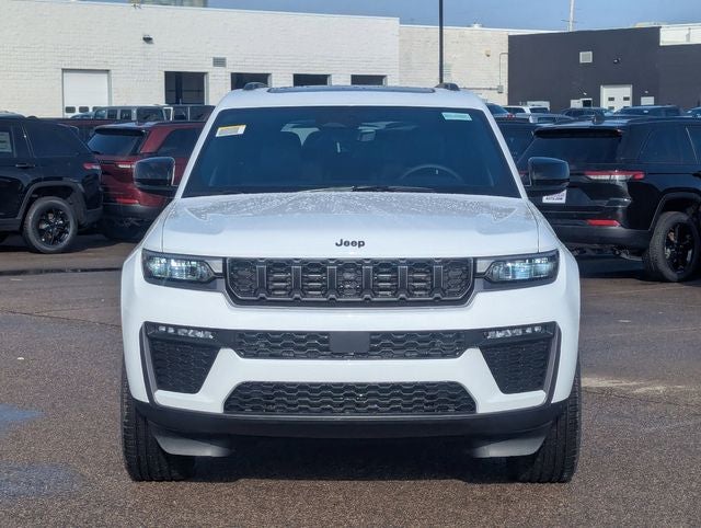 2026 Jeep Grand Cherokee L GRAND CHEROKEE L LIMITED 4X4