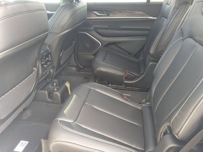 2026 Jeep Grand Cherokee L GRAND CHEROKEE L LIMITED 4X4