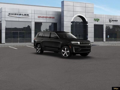 2026 Jeep Grand Cherokee L GRAND CHEROKEE L LIMITED 4X4