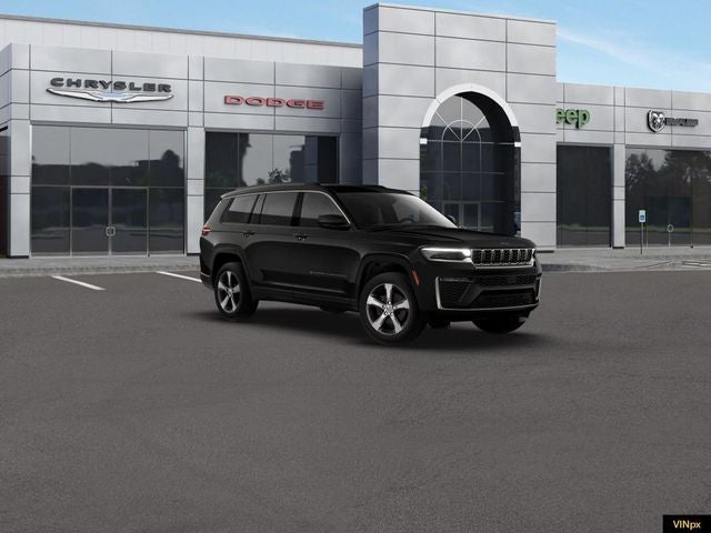 2026 Jeep Grand Cherokee L GRAND CHEROKEE L LIMITED 4X4