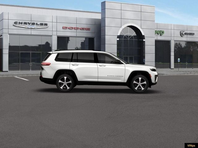 2026 Jeep Grand Cherokee L GRAND CHEROKEE L LIMITED 4X4