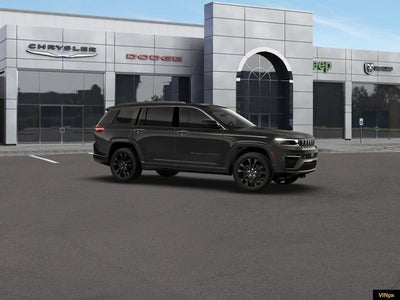 2026 Jeep Grand Cherokee L GRAND CHEROKEE L LIMITED RESERVE 4X4